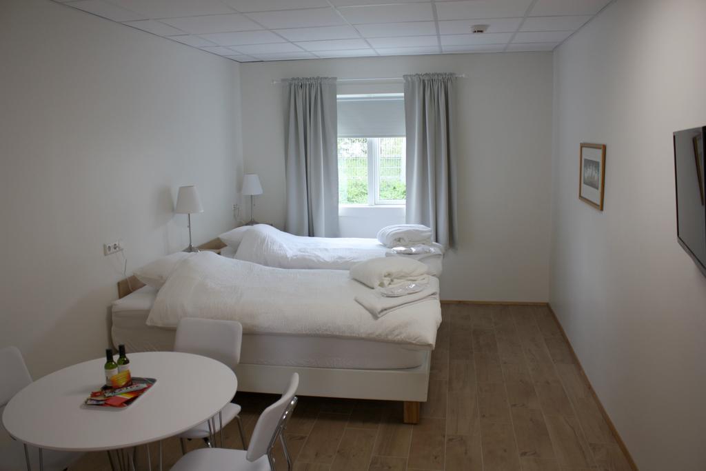 Ak Apartments Akureyri Zimmer foto